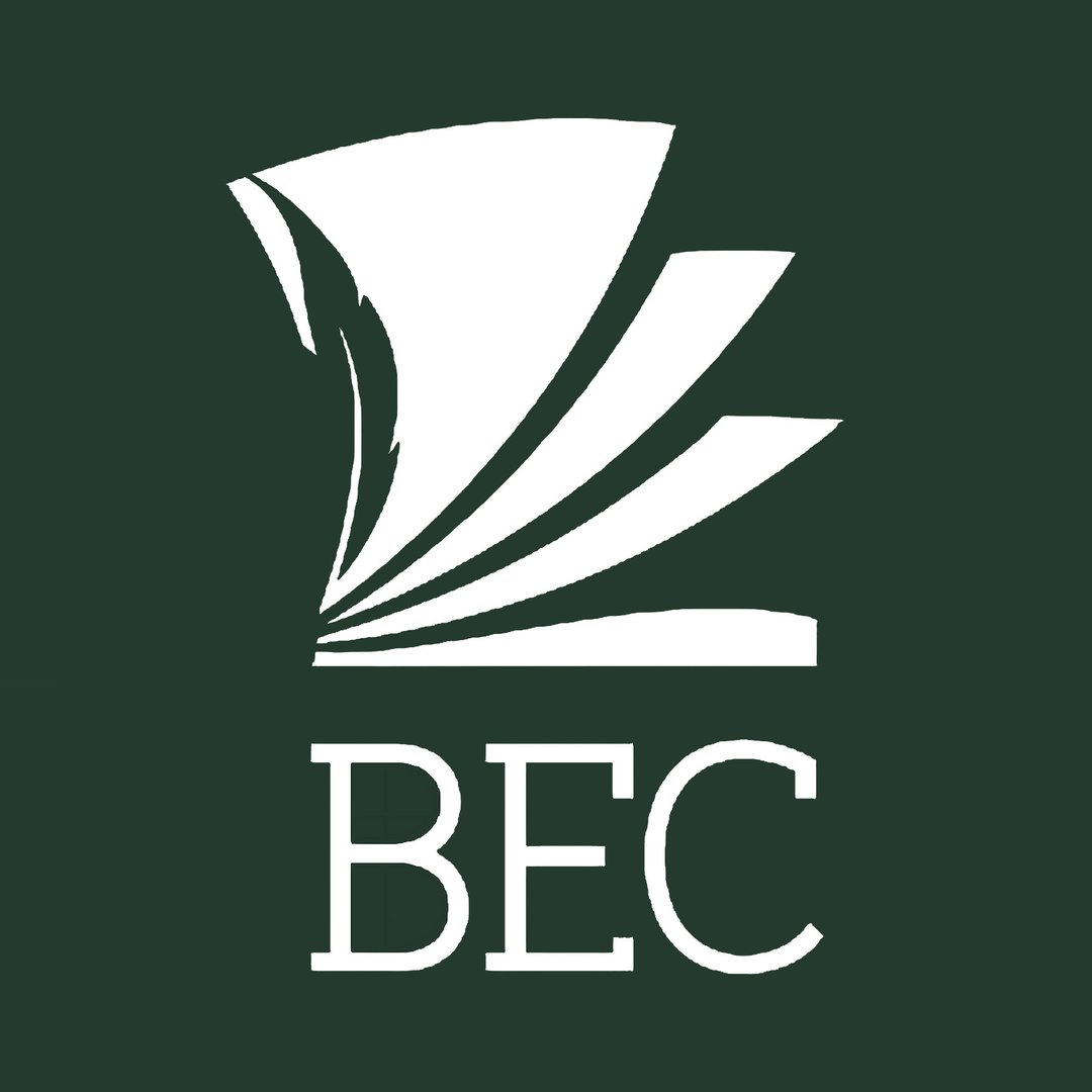 Logo BEC Editora